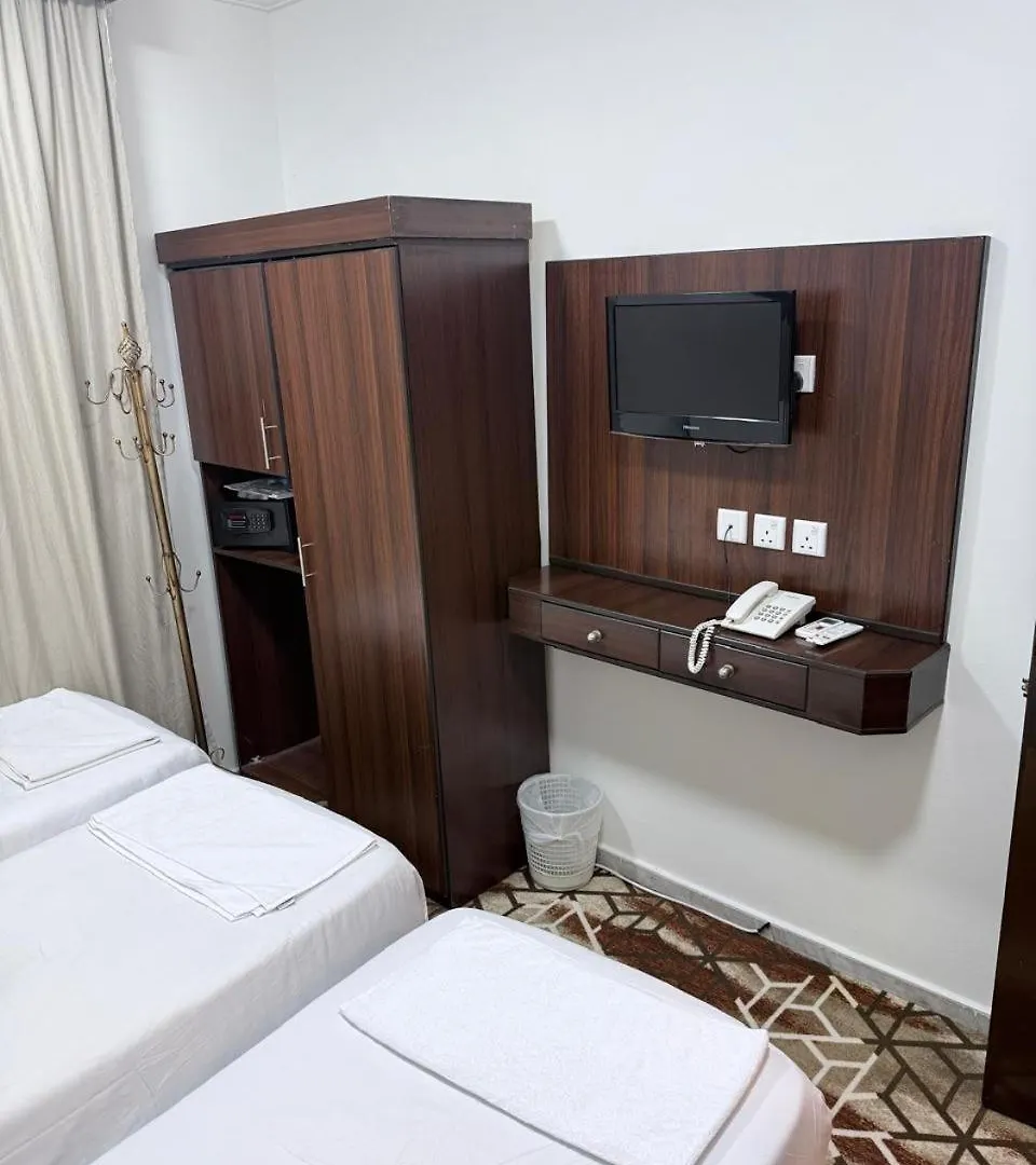 Tara Yasmen Hotel Mecca