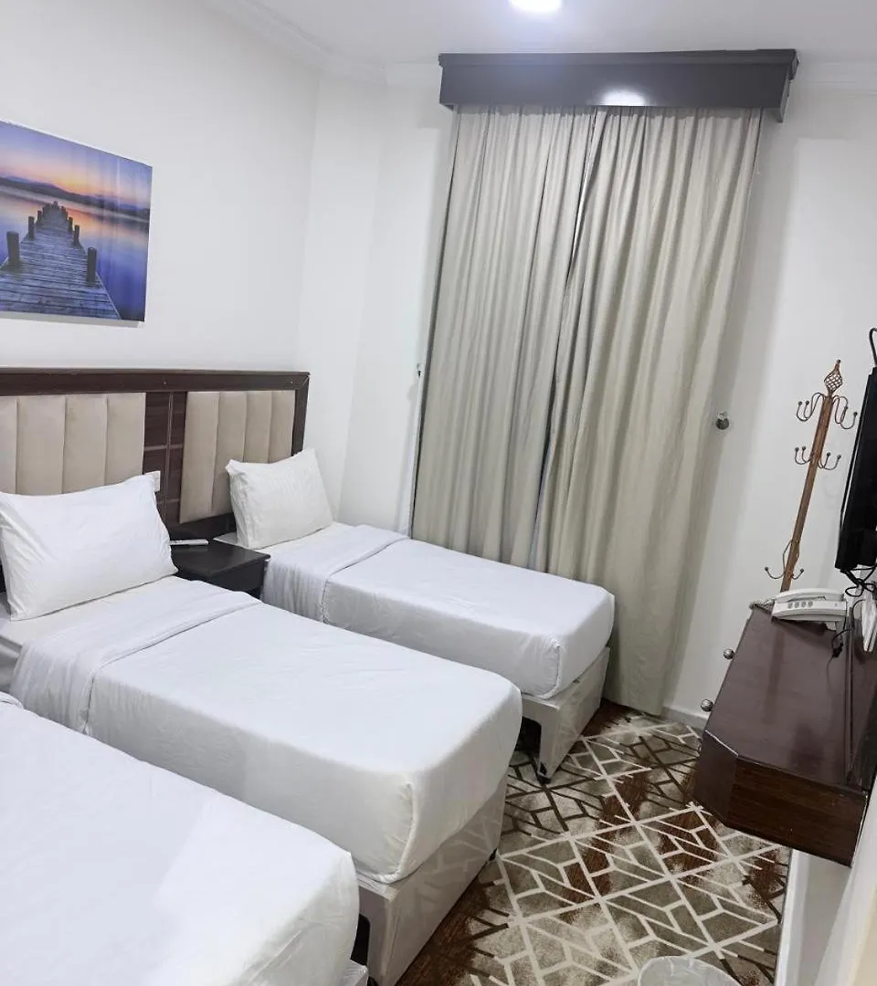 Tara Yasmen Hotel Mecca Saudi Arabia