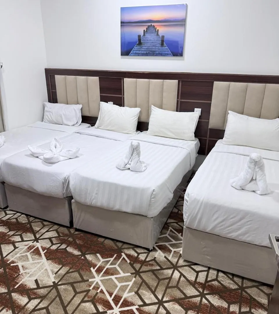 Tara Yasmen Hotel Mecca