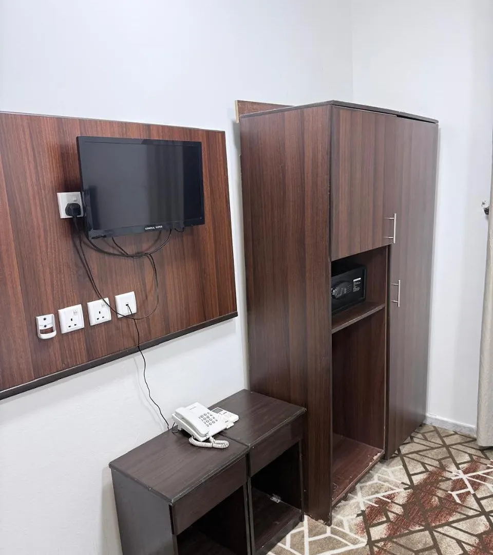 **  Tara Yasmen Hotel Mecca Saudi Arabia
