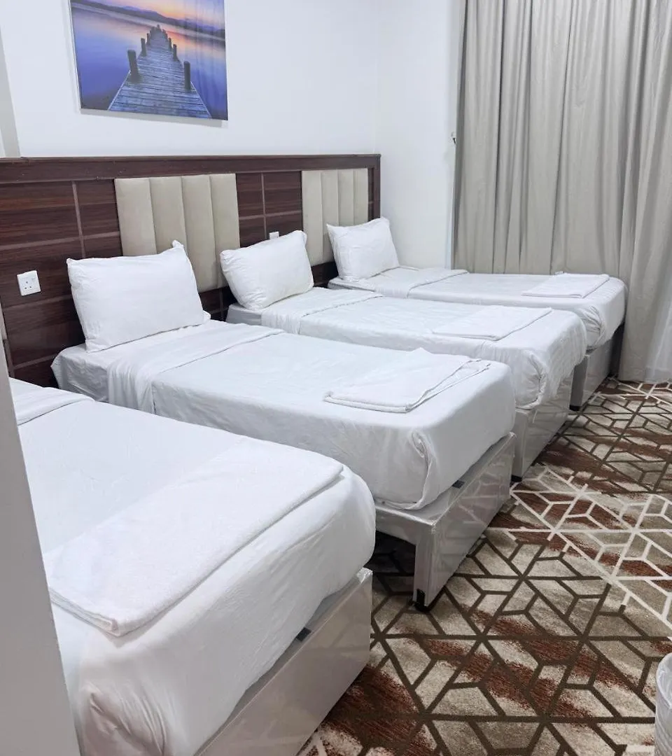 Tara Yasmen Hotel Mecca